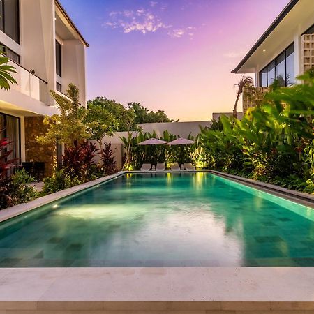 The R Apartments Pererenan Canggu Zewnętrze zdjęcie
