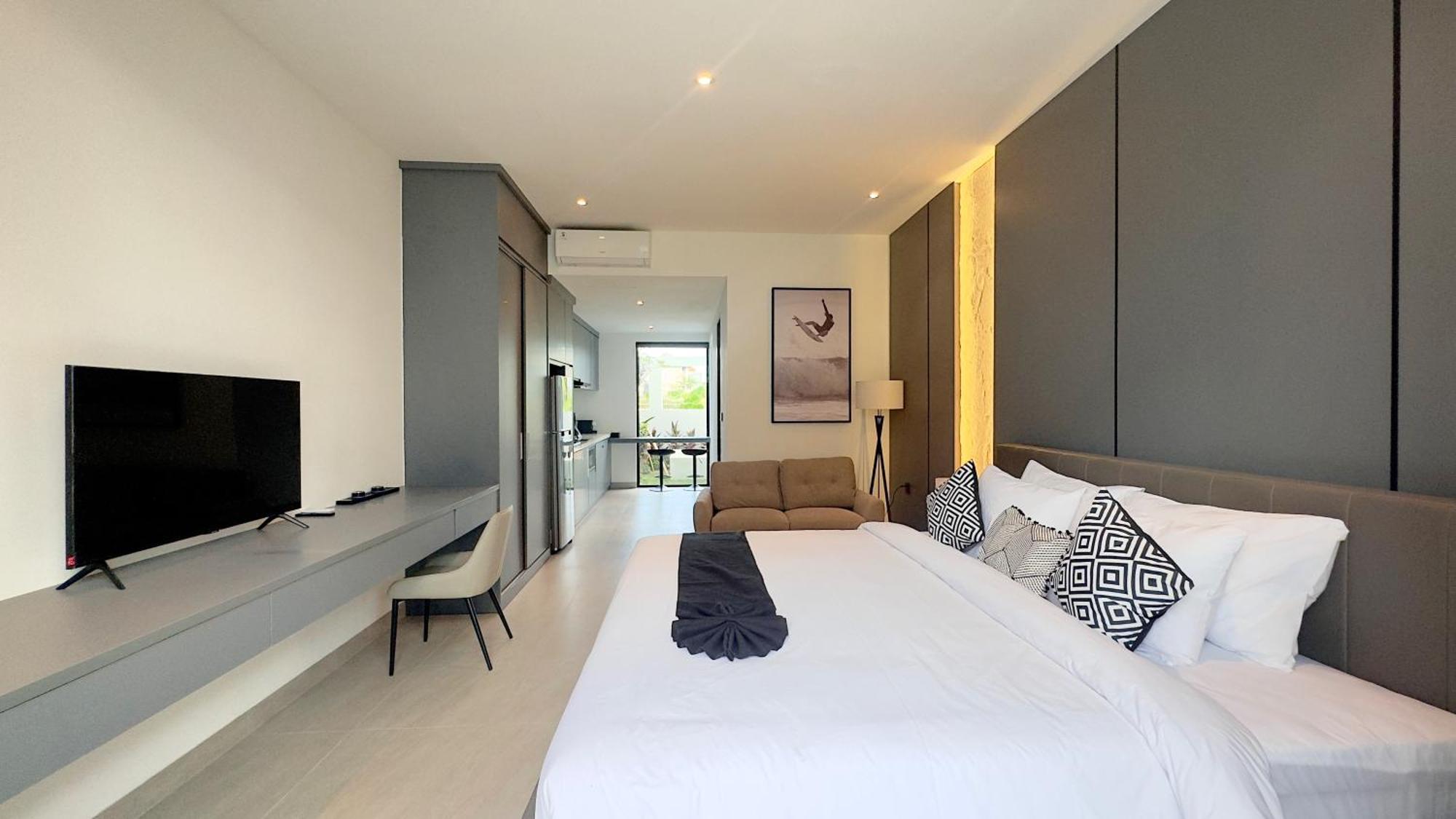 The R Apartments Pererenan Canggu Zewnętrze zdjęcie