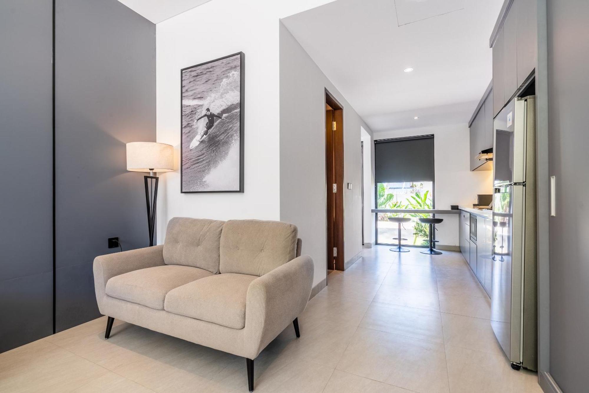 The R Apartments Pererenan Canggu Zewnętrze zdjęcie