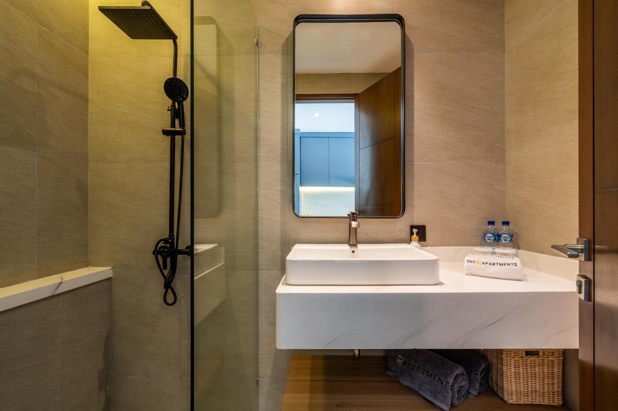 The R Apartments Pererenan Canggu Zewnętrze zdjęcie