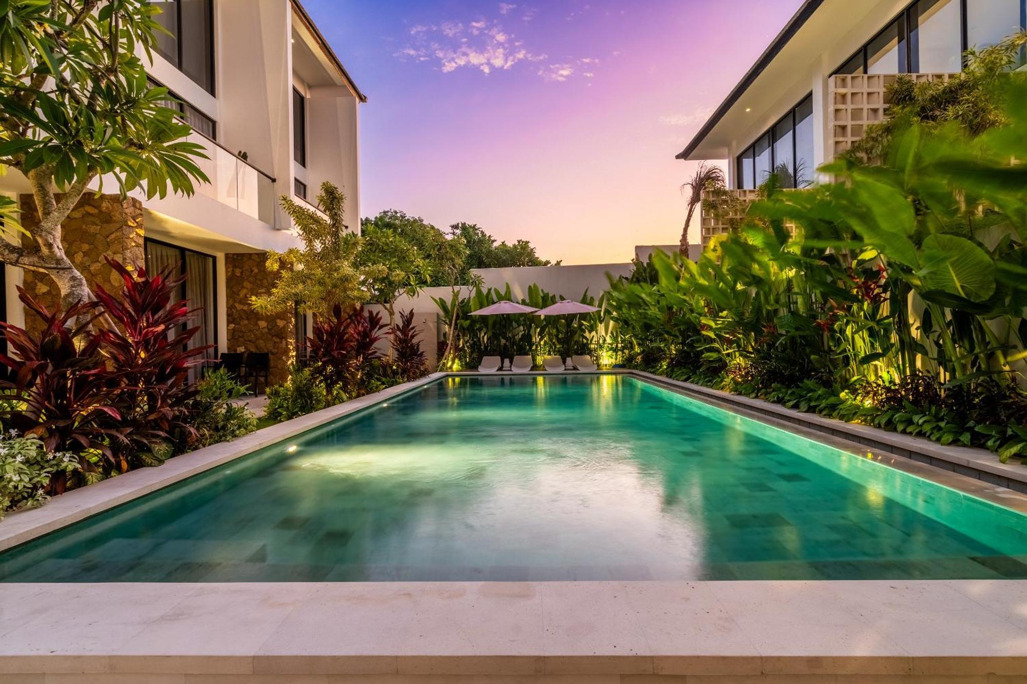 The R Apartments Pererenan Canggu Zewnętrze zdjęcie