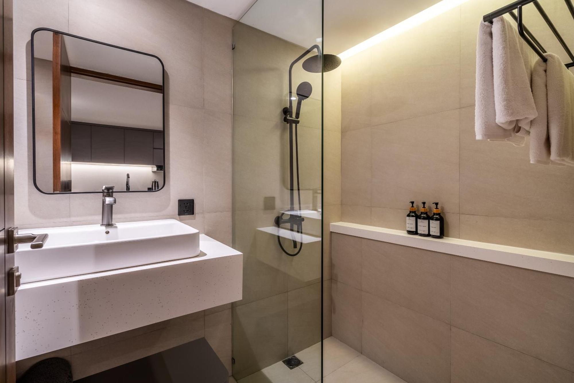 The R Apartments Pererenan Canggu Zewnętrze zdjęcie