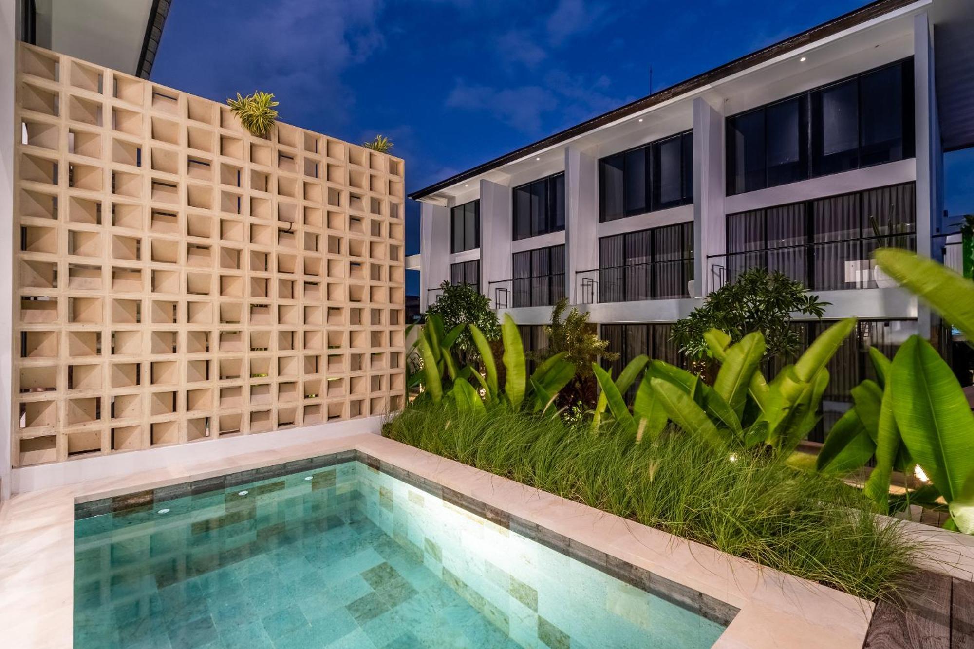 The R Apartments Pererenan Canggu Zewnętrze zdjęcie