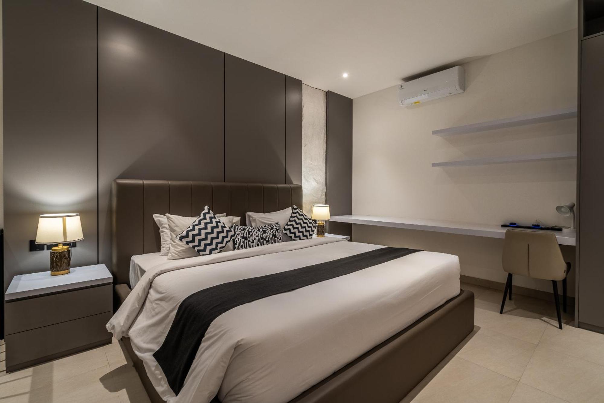 The R Apartments Pererenan Canggu Zewnętrze zdjęcie